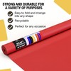 Exquisite Colored Kraft Paper Roll 36 In x 110 Ft Kraft Wrapping Paper Craft Paper Shipping Paper Kraft Paper Roll Gift Wrap - 4 of 4