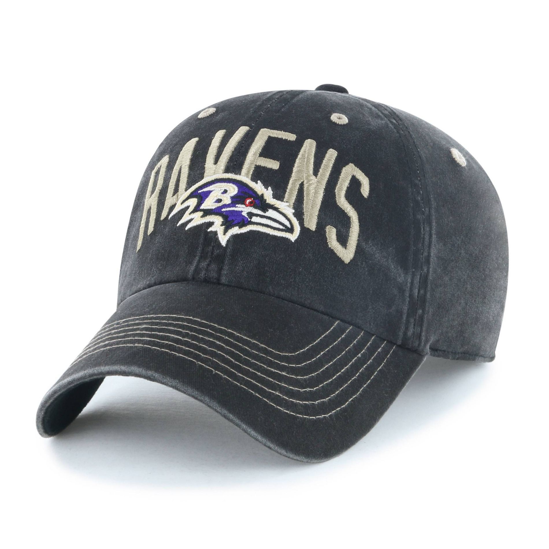 NFL Baltimore Ravens Comber Structured Hat