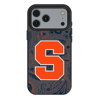 NCAA ACC Universities Paisley MagSafe Compatible Cell Phone Case for Apple iPhone 17 Series