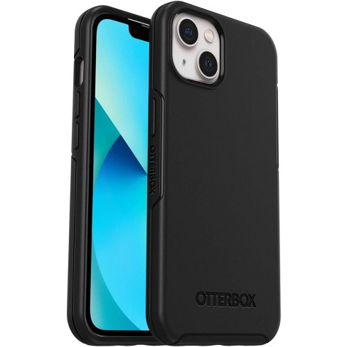 OtterBox Symmetry Series Case - Black - iPhone 12/12 Pro