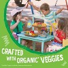 Earth's Best Organic Veggie Puffs Baby Snacks Baby & Toddler Snacks Sesame Street - 1.55oz - 4 of 4