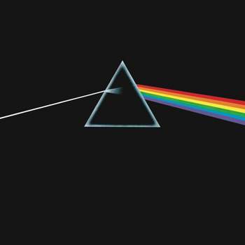 Pink Floyd- The Dark Side of the Moon (Vinyl)