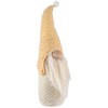 Northlight Plush Christmas Gnome with Sequins Tabletop Figure - 17.5" - 3 of 4