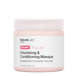NATURELAB. TOKYO Fuwari Volumizing Hair Mask – Weightless