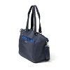 baggallini Women's Shoulder Bag Tote with Removable Pouch - 2 of 4