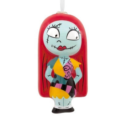 Hallmark The Nightmare Before Christmas Figural Sally Christmas Tree Ornament