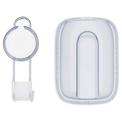 Suction Fogless Mirror White - OXO Softworks, 6 of 16