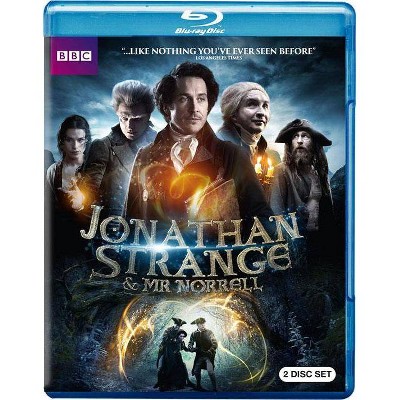 Jonathan Strange & Mr. Norrell (Blu-ray)(2015)