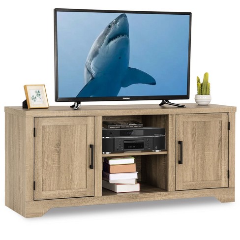 Target rustic deals tv stand