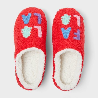 Women's Shona Scuff Slippers - Wild Fable™