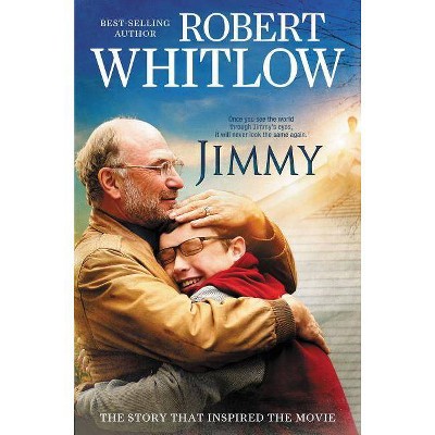 Jimmy - by  Robert Whitlow (Paperback)