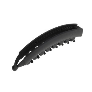 Unique Bargains Women's Fashion Banana Hair Clips 1 Pc - 1 of 4