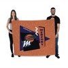 WNBA Funky Fresh Printed Wall Hanging - 2 of 4