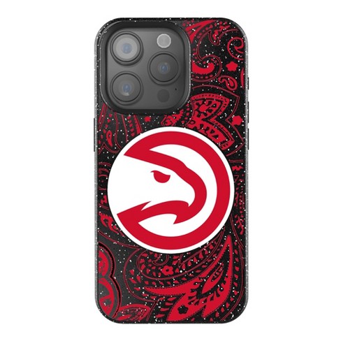 Keyscaper NBA Paisley Bling Cell Phone Case for iPhone 15 - image 1 of 4