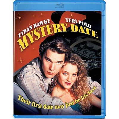  Mystery Date (Blu-ray)(2016) 