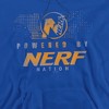 Nerf Powered By Nerf Nation Adult Pull-Over Hoodie - 2 of 4