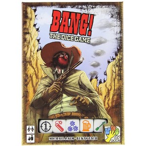 Da Vinci Bang!: The Dice Game - 1 of 2