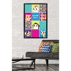 Trends International Adopt Me! - Panels Framed Wall Poster Prints - 2 of 4