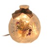 Stony Creek 4.5 Inch Herb Garden Pre-Lit Jar Electric Flowers Spring Novelty Sculpture Lights - 2 of 3