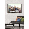 Trends International Marvel Comics TV - The Runaways - TV One Sheet Framed Wall Poster Prints - 2 of 4