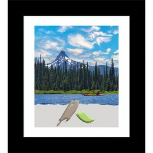 Amanti Art Basic Wood Picture Frame - 1 of 4