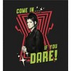 Beetlejuice Beetlejuice Come In If You Dare Adult Long Sleeve Hoodie - 2 of 2