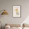 Art Remedy Covent Garden Organic Fruits Minimalistic Botanical and Floral Art Prints Framed - 2 of 4