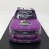 Joey Logano 2022 Planet Fitness Autographed 1:24 Diecast - 3 of 4