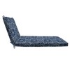 Honeycomb Outdoor Chaise Lounge Cushion - 4 of 4