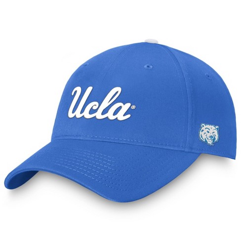 NCAA UCLA Bruins Men's Comp Structured Brushed Cotton Hat