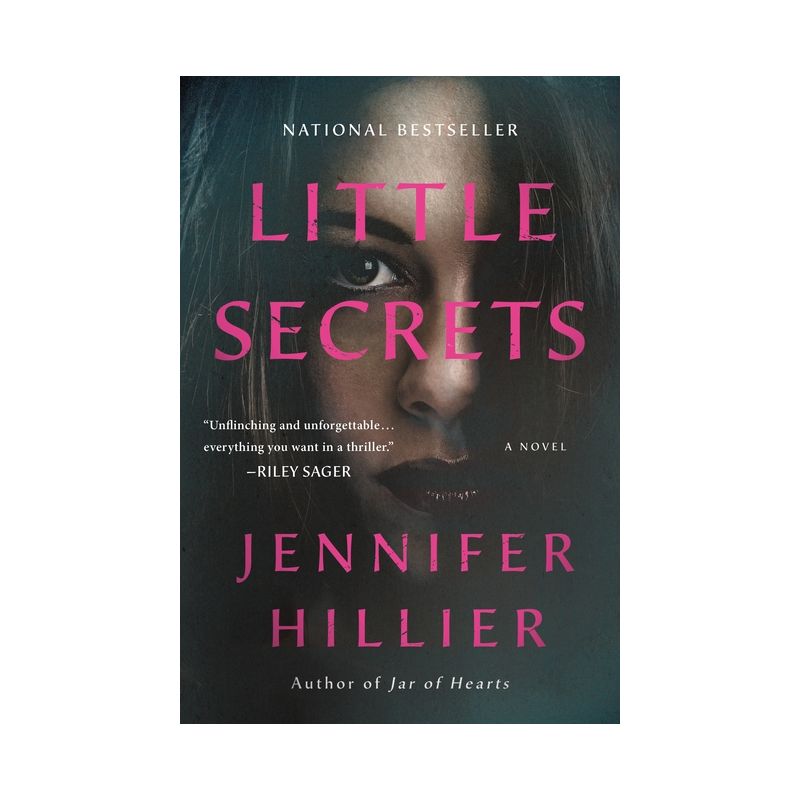 Little Secrets - by  Jennifer Hillier (Paperback), 1 of 2