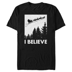 Men's Lost Gods I Believe T-Shirt - 1 of 4