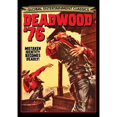 Deadwood '76 (DVD)(2019)