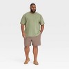 Men's Vintage Short Sleeve Pocket T-Shirt - Goodfellow & Co™ - 3 of 3