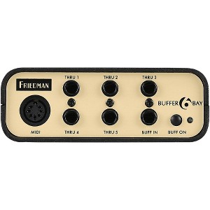 Friedman Buffer Bay 6 Buffer and Junction Box - 1 of 4