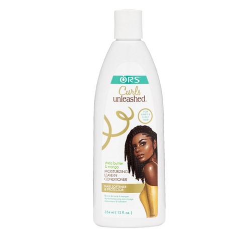 Curls Unleashed Shea Butter And Mango Leave In Conditioner 12 Fl