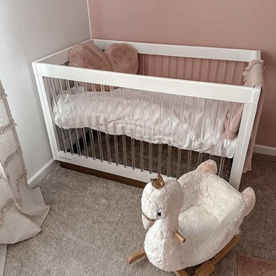 Pottery barn sloan outlet crib reviews