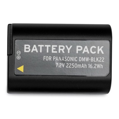 Koah Pro DMW-BLK22 Lithium-Ion Battery Pack (7.2V, 2250mAh)