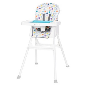 Baby Trend Adapt PLUS 6-in-1 EZ Clean High Chair to Toddler Chair - 1 of 4