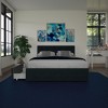 DHP Rose Upholstered Bed with Storage - 2 of 4