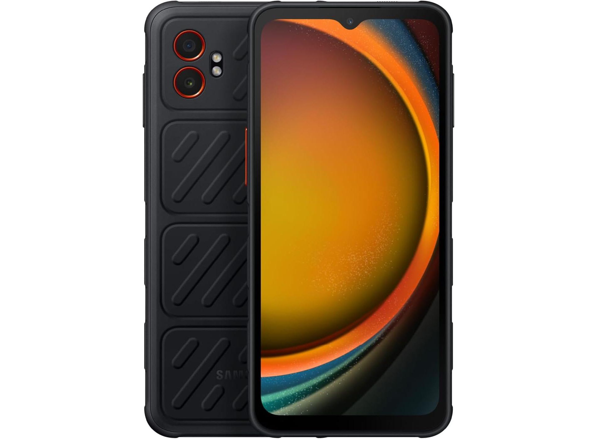 Samsung Galaxy XCover7 Pro 5G and Wi-Fi 6E Rugged (IP68 Rated) Unlocked (Verizon, AT&T, T-Mobile, US Cellular) | Dual Sim (1 Nano + 1 eSIM) 128 GB US