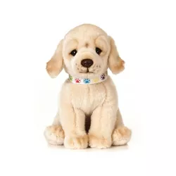 Living Nature Golden Retriever Puppy 16cm Soft Toy 