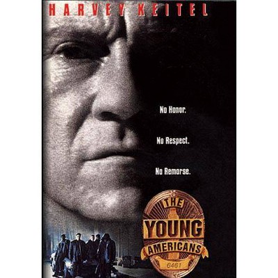 The Young Americans (DVD)(2002)