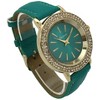 OLIVIA PRATT RHINESTONES DETAIL LEATHER STRAP WATCH - 4 of 4