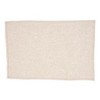 Saro Lifestyle Classic Charm Placemat (Set of 12), 14"x20", Beige - 2 of 3