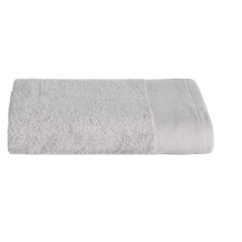 Silvon Silver Infused Antibacterial Towel for Acne Prone Skin - Grey