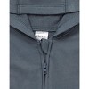 Hanes Pure Comfort Baby Lightweight French Terry Full-Zip Hoodie, Organic Cotton, Boys & Girls - 3 of 3