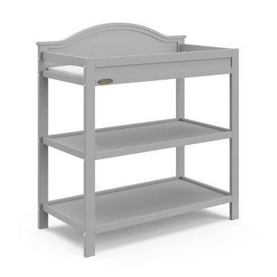 Graco Clara Changing Table with Water-Resistant Changing Pad
