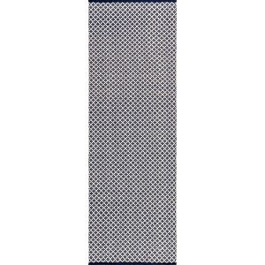 Home Conservatory Trellis Handwoven Indoor/Outdoor Area Rug - 1 of 4