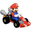 Hot Wheels Mario Kart 1:64 Scale Movie, Mario Kart Collectible Vehicle - 2 of 2